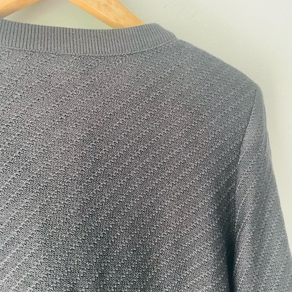 Mita Vintage Black Cardigan RARE - Picture 6 of 8